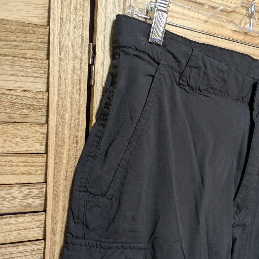 🧨🧨Magellan Shorts Fish Gear Black Cargo Size Medium